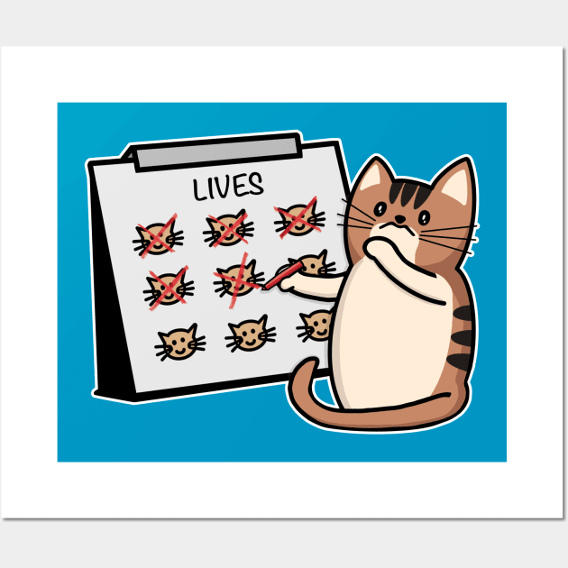 Cats and nine lives hotsell